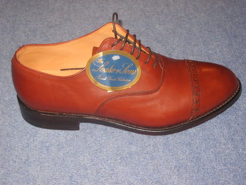 loake new york