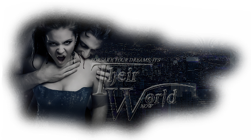 Vampires, werewolves, witches and hunters are out in the open. It's a fragile balance and a changing world. Active, fun, advancing plot.