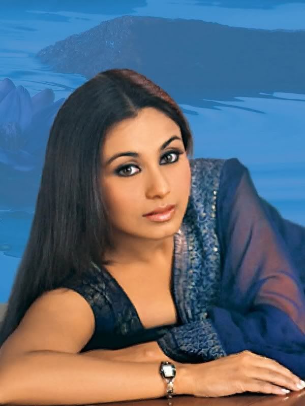 صور الممثلة الهندية رانى موخرجى مسلمة