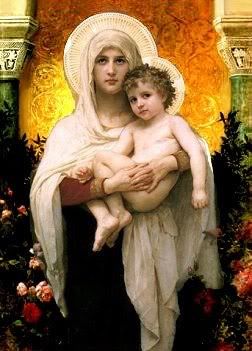 Madonna and child Pictures, Images and Photos