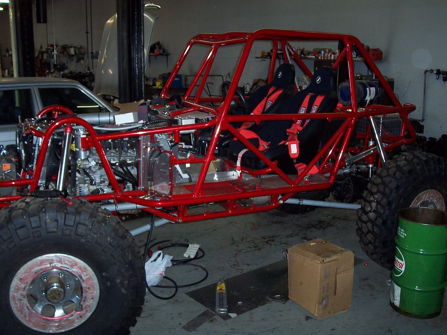 Built Jeep Buggys Page 4 Pirate 4x4