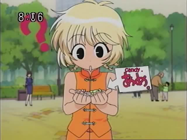 Pudding-1.jpg Pudding Wondering What Kind Of Candy She Got Episode #7 image by silver8