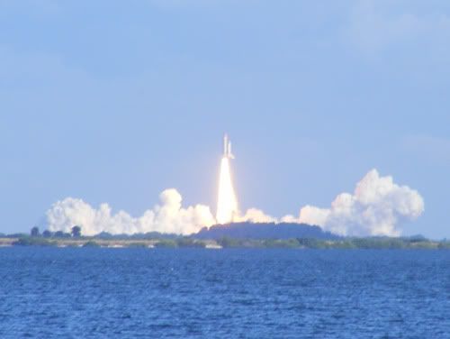 Shuttle Atlantis 2009-11-16