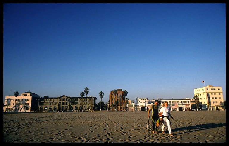 pictures of venice beach ca. Venice Beach, CA.