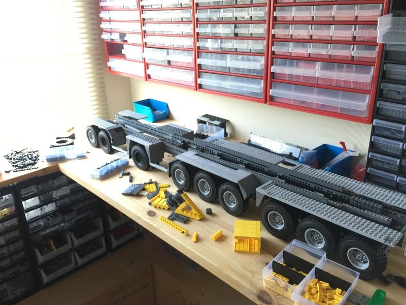 lego technic liebherr ltm 1750