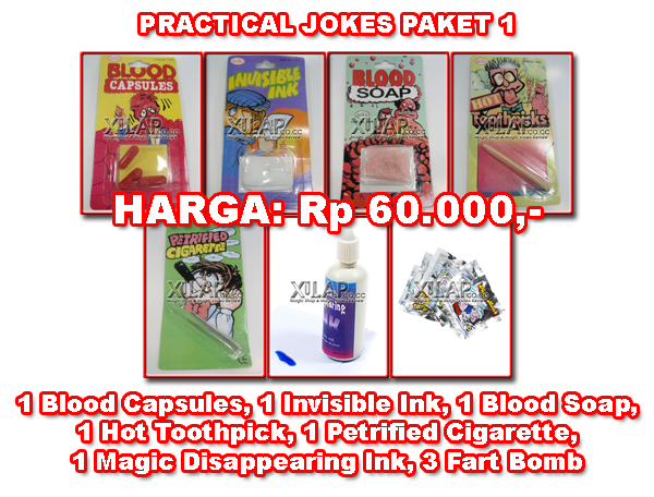 Practical Jokes Paket 1