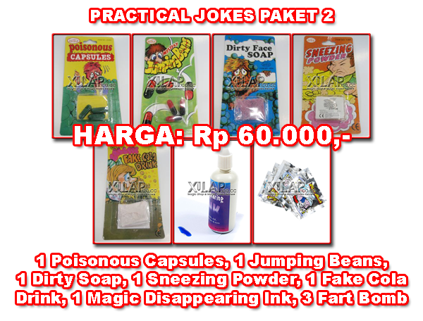Practical Jokes Paket 2