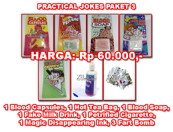 Practical Jokes Paket 3