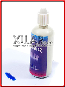 Magic Disappearing Ink