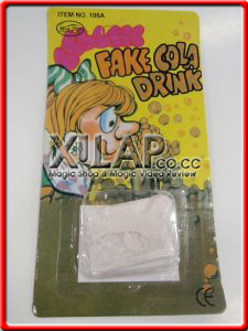Fake Cola Drink