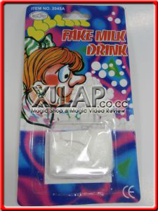 Fake Milk Drink