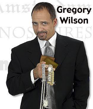 Gregory Wilson