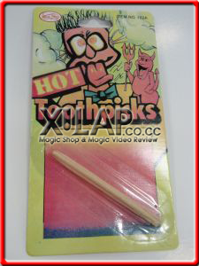 Hot Toothpick