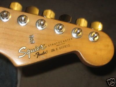 Fender guitar serial number lookup