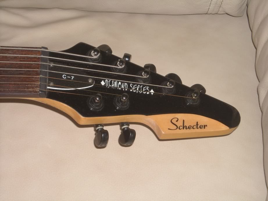 Schecter C-7 - Ultimate Guitar