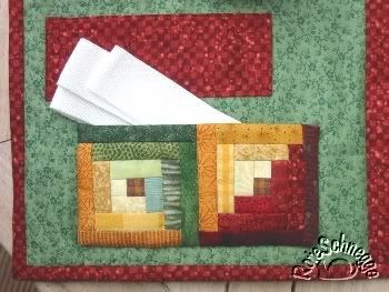 Etui - Tasche