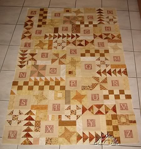 ABC-Quilt