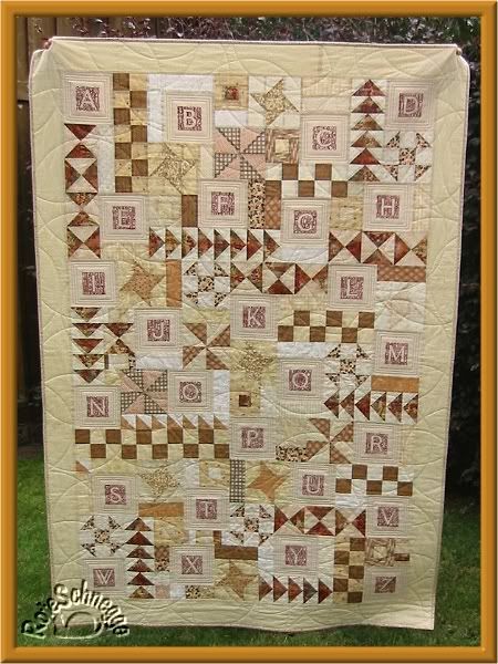 ABC - Quilt