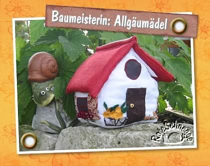 Ferienhaus vom Allgäumädel