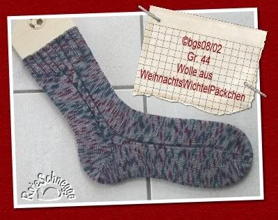 Silka-Socken