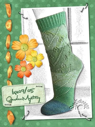 GardenMysterySocks