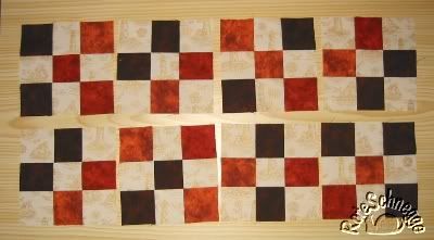 Nine Patches