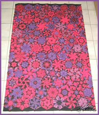 Kaleidos fertig