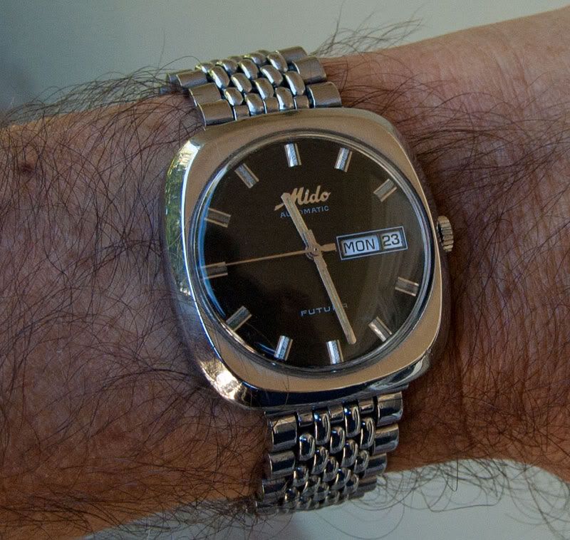 Best Vintage Watches Under 100