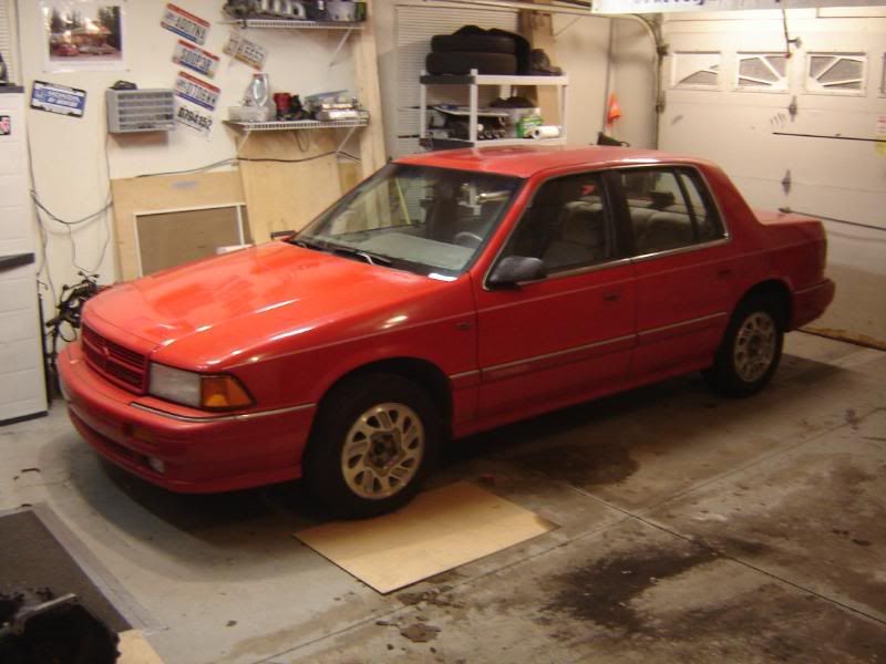 1992 Dodge Spirit ES TURBO Dodge Spirit Turbo. 1992 Dodge Spirit ES TURBO