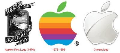 apple logos