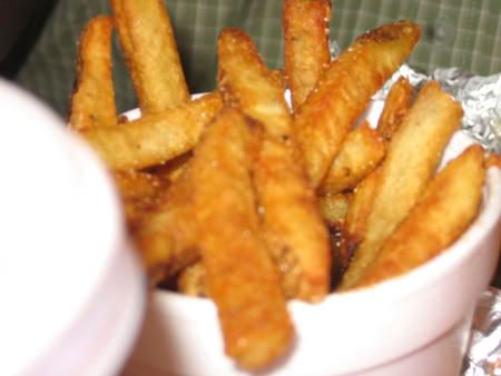 fries