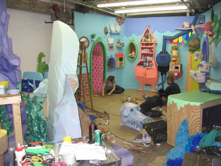 studio