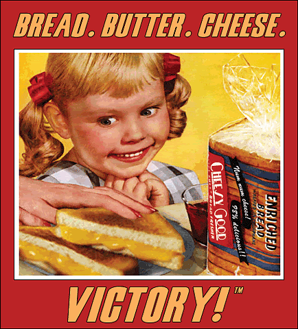 breadbuttercheese victory