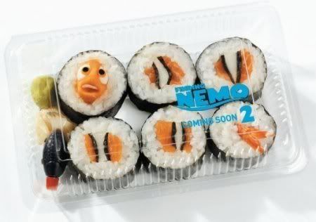 nemo sushi