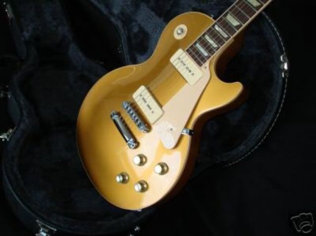 gibson les paul studio deluxe. 2005 Gibson Les Paul Studio