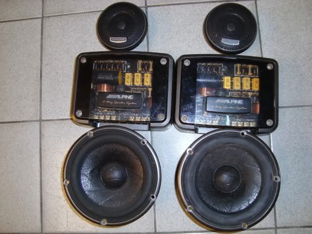 Spx Audio Amp. bi-amp/ tri-amp capability