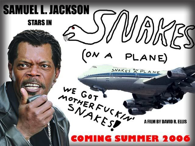 snakes on a plane quotes. of Snakes on a Plane on