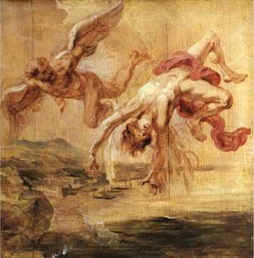 The Fall of Icarus Pictures, Images and Photos