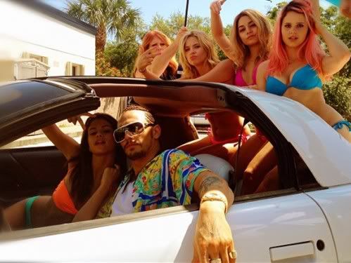 The Girls Are Willing movie