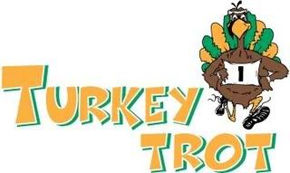 Running+Turkey+Clip+Art 2009 WISH Virtual Turkey Trot 10K results!!(medal info)