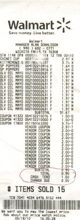 I guess Walmart thinks we are a bunch of idiots. - General Chat