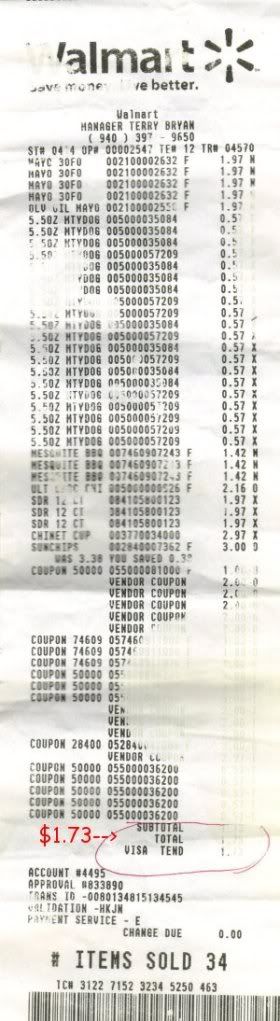 I guess Walmart thinks we are a bunch of idiots. - General Chat