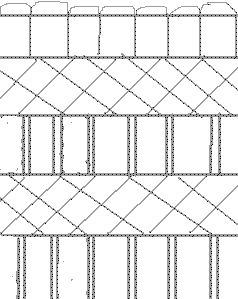 What kind of antique fencing is this? - Homesteading Questions