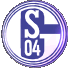 schalke04logodrehend