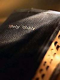 THE HOLY BIBLE Pictures, Images and Photos