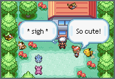 [PokeCommunity.com] SC Lounge