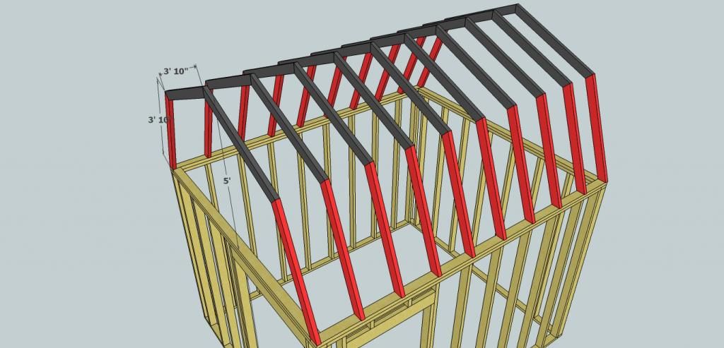 Shed Build Construction Archive The Garage Journal Board