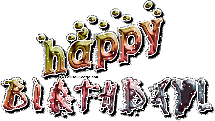 Happy Birthday Friendster Graphics