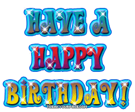 Happy Birthday Friendster Graphics