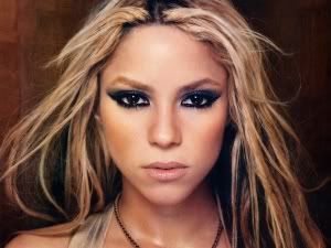 Shakira MySpace Images